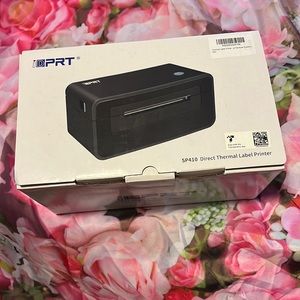 Direct Thermal Label Printer